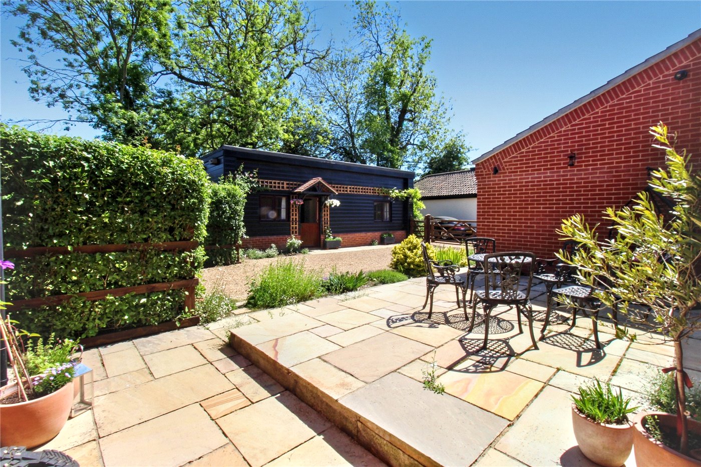 Courtyard